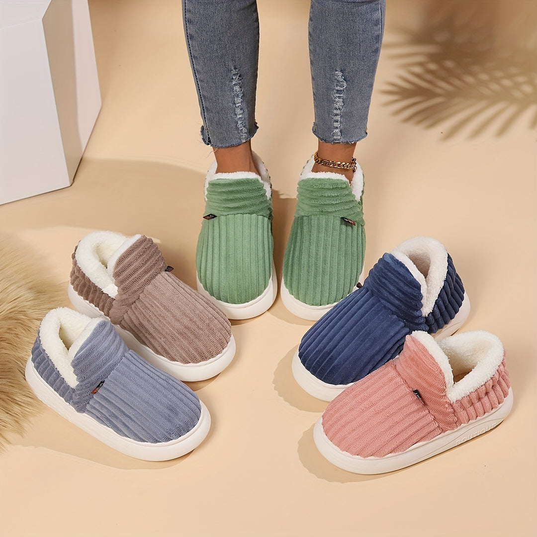 Patricia™ Soft Indoor Slippers