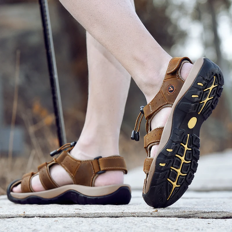 Manu™ SummerStride Sandals