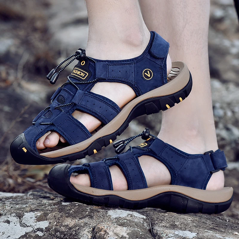 Manu™ SummerStride Sandals