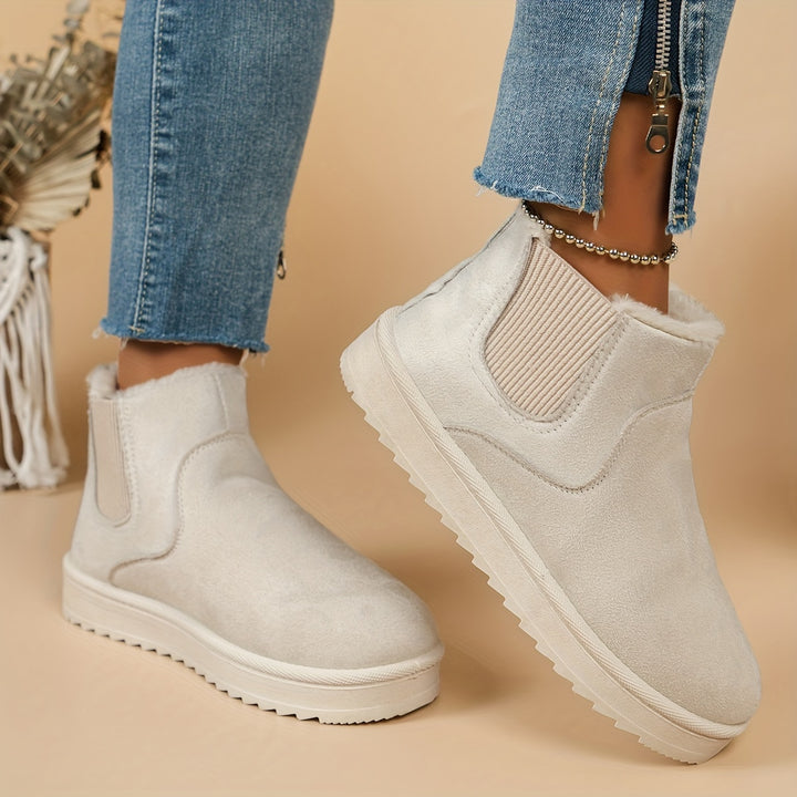 Ashley™ Winter Ankle Boots