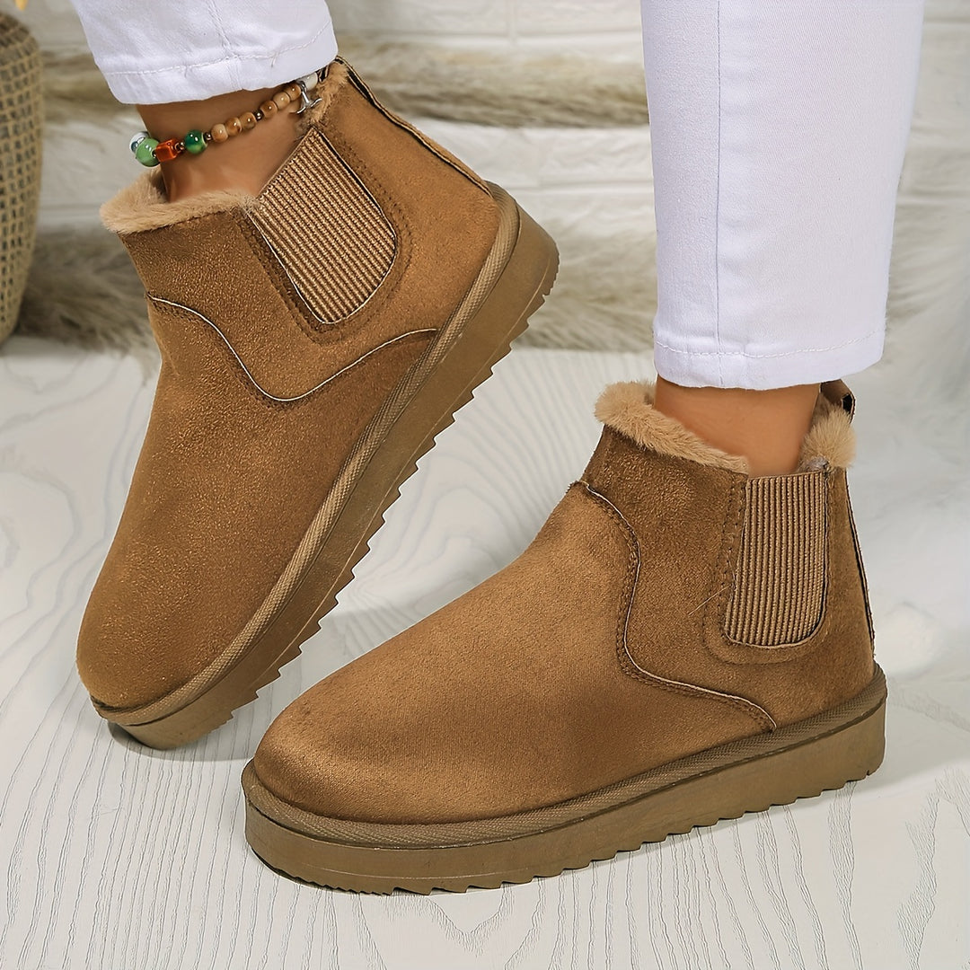 Ashley™ Winter Ankle Boots