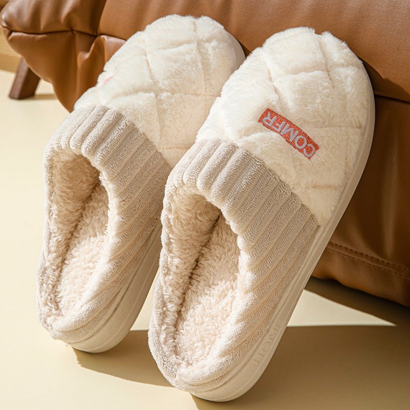 Kelly™ Indoor Comfy Slippers