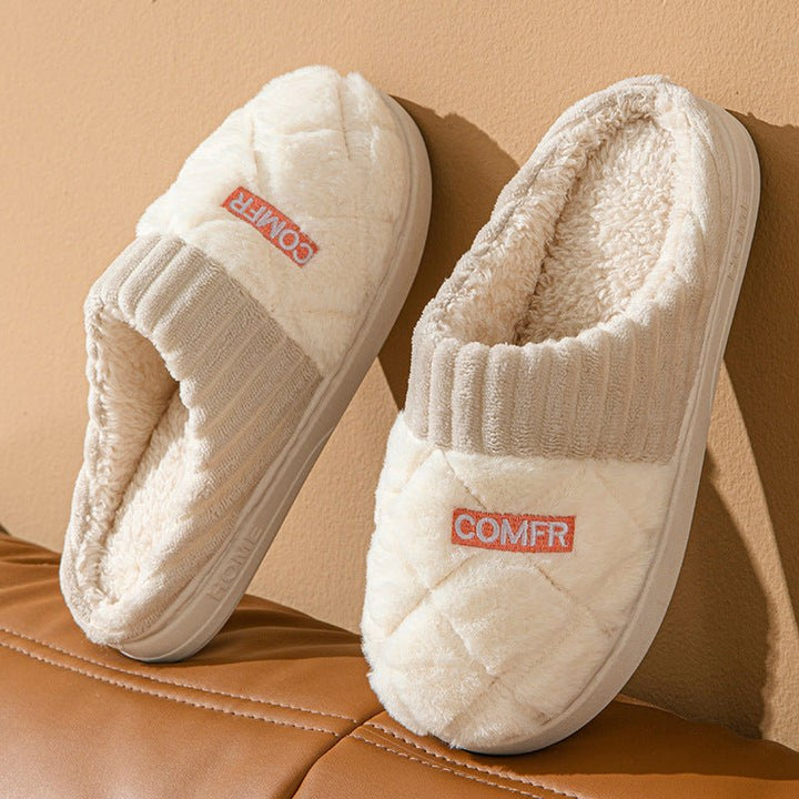 Kelly™ Indoor Comfy Slippers