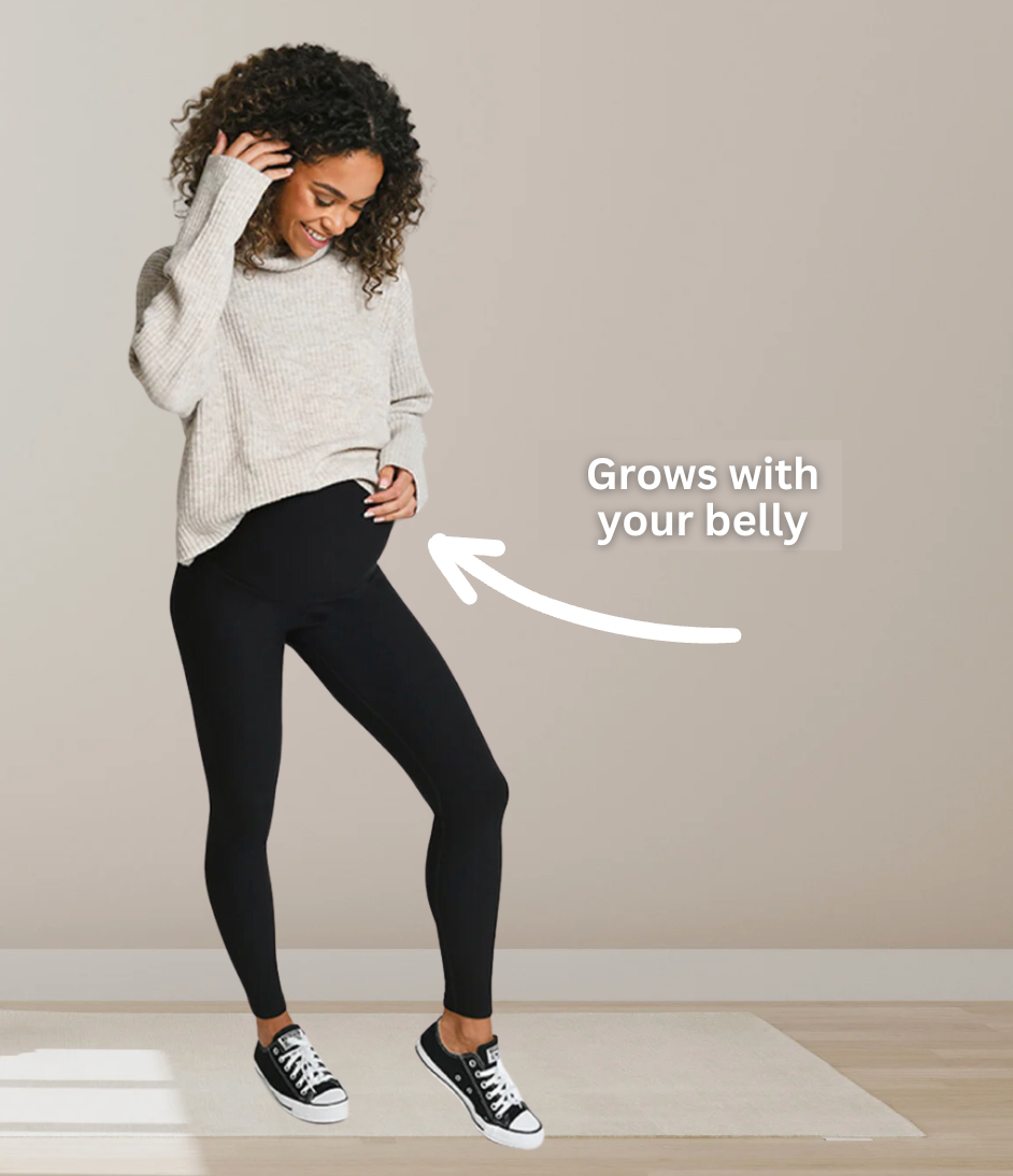 Seven7™ Winter Maternity Leggings