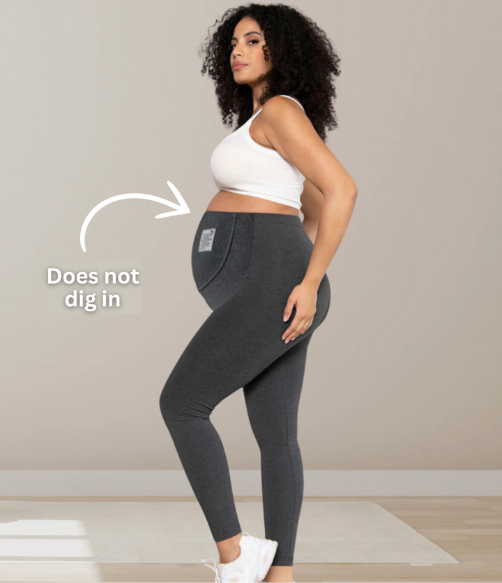 Seven7™ Winter Maternity Leggings