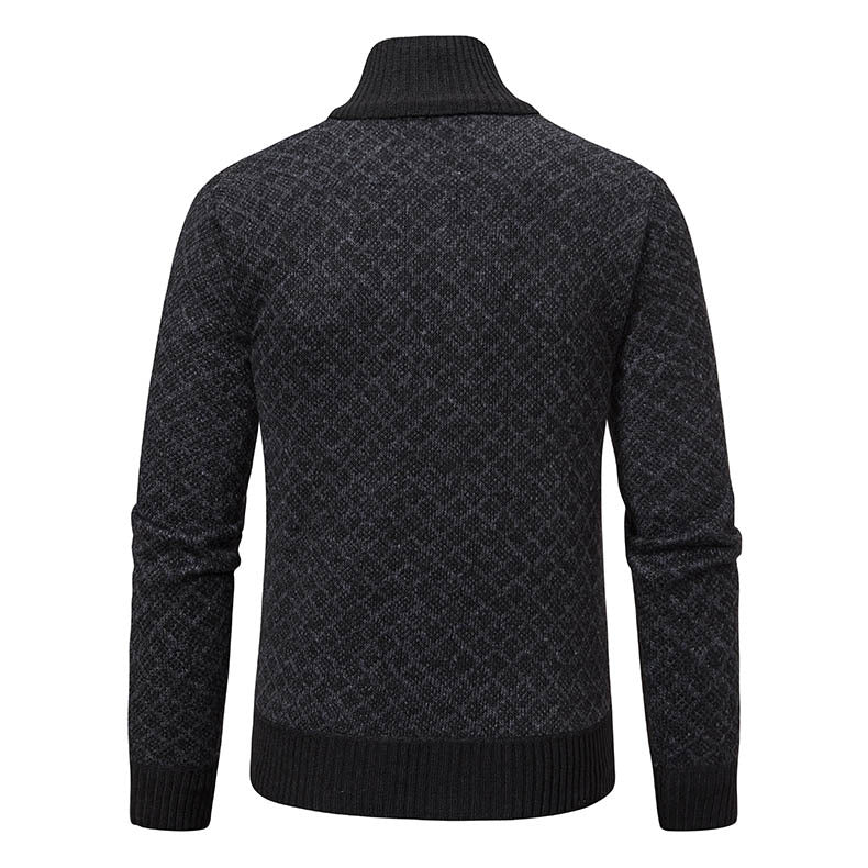 Emerson™ Full-Zip Knit Sweater