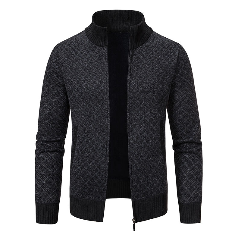 Emerson™ Full-Zip Knit Sweater