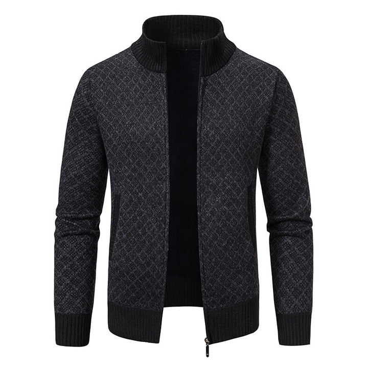 Emerson™ Full-Zip Knit Sweater