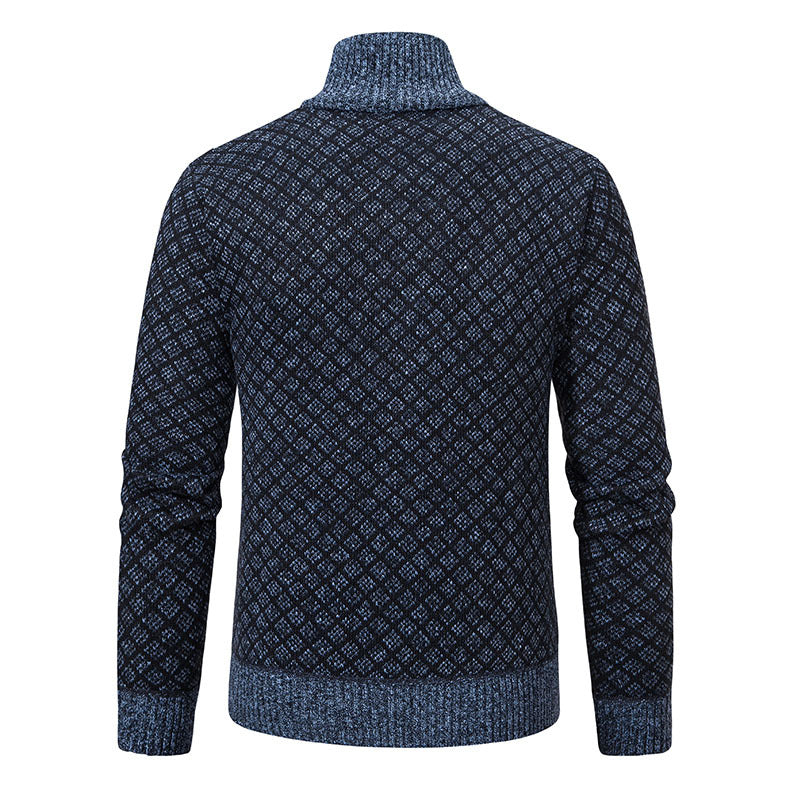 Emerson™ Full-Zip Knit Sweater