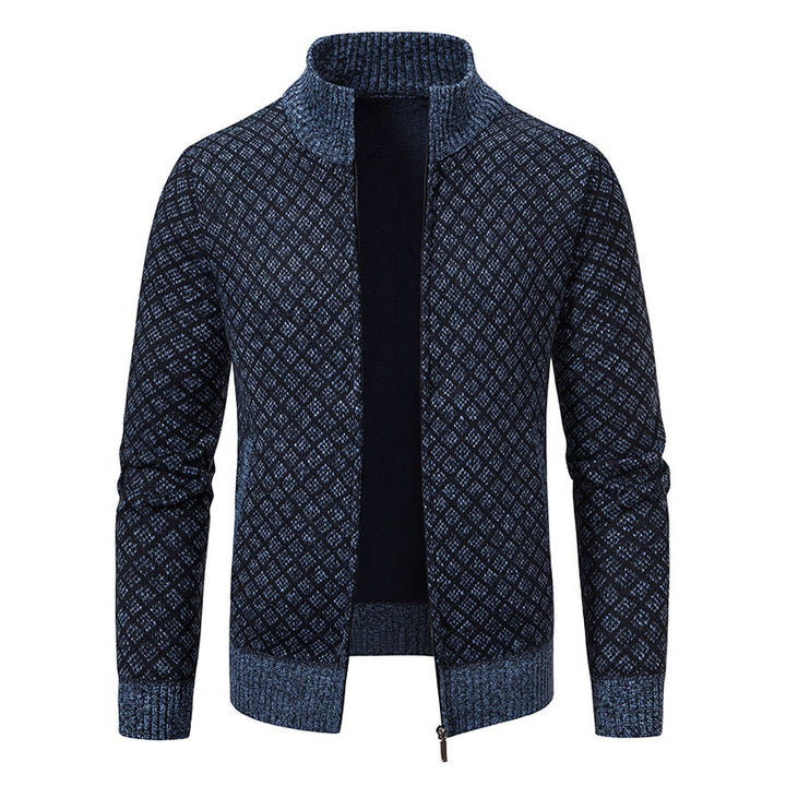 Emerson™ Full-Zip Knit Sweater