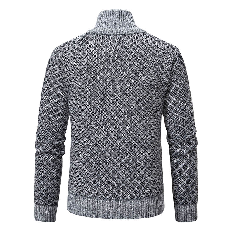 Emerson™ Full-Zip Knit Sweater