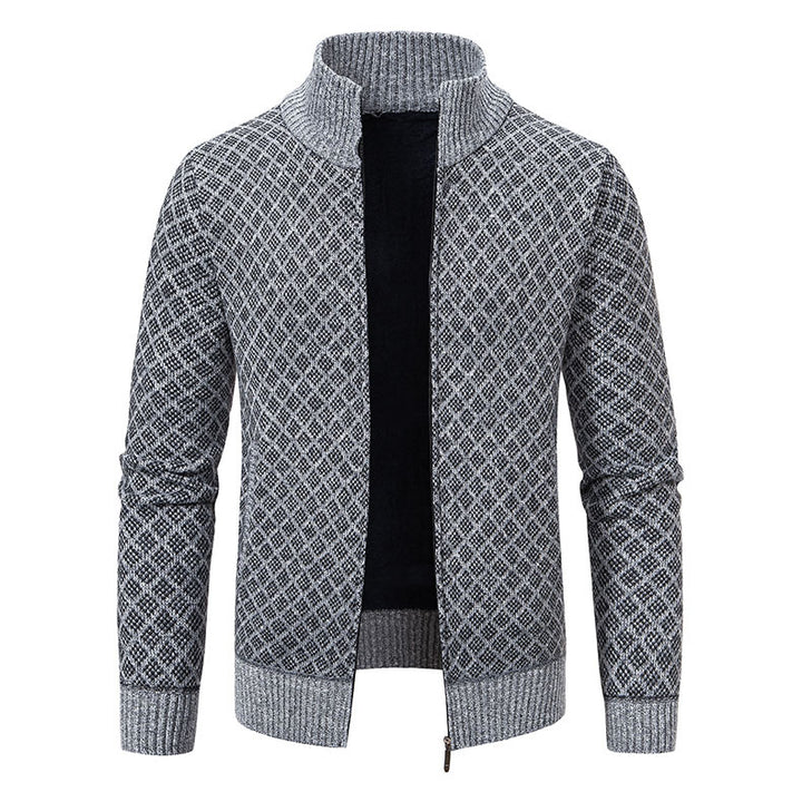 Emerson™ Full-Zip Knit Sweater