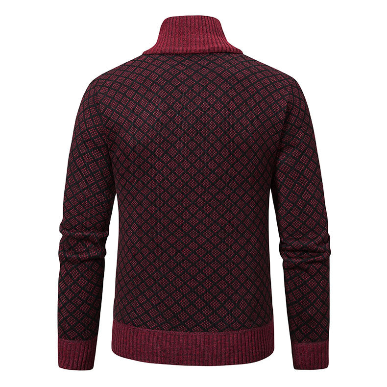 Emerson™ Full-Zip Knit Sweater