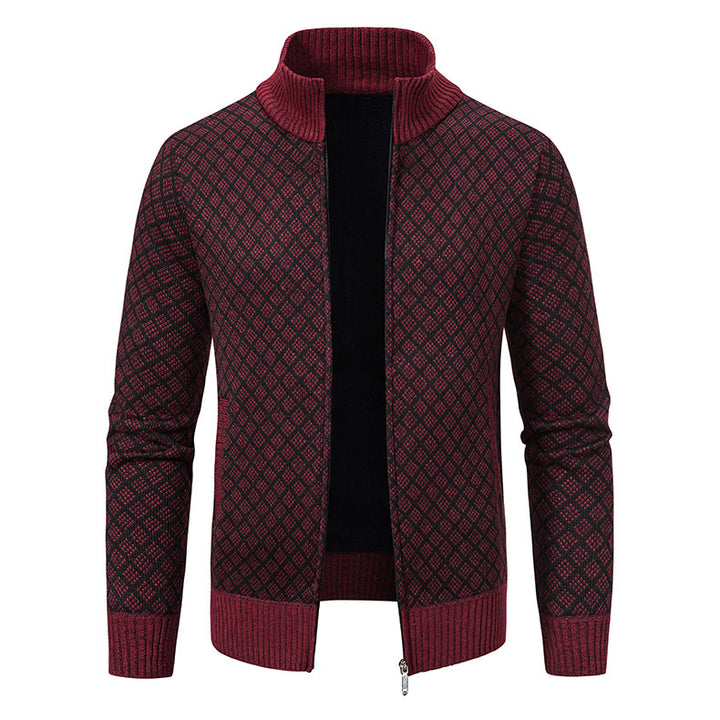 Emerson™ Full-Zip Knit Sweater