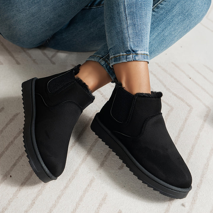 Ashley™ Winter Ankle Boots