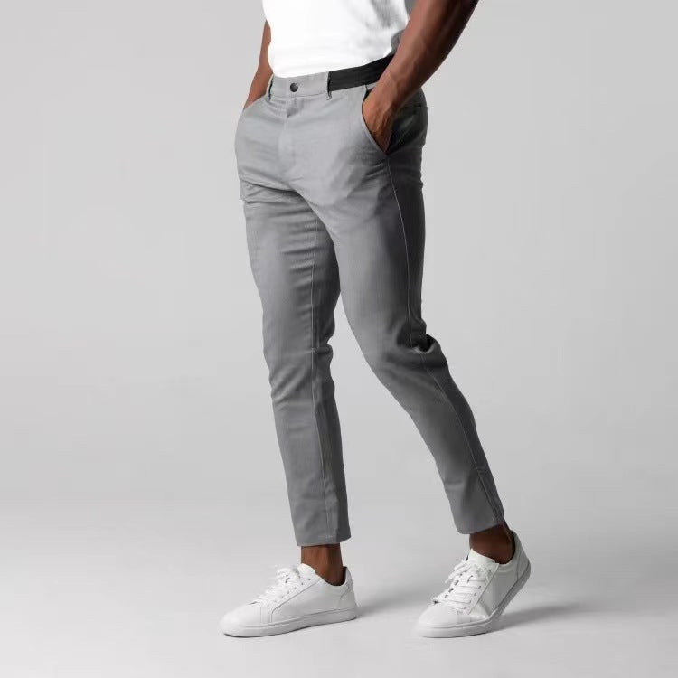 Zachary™ Stretchable Trousers