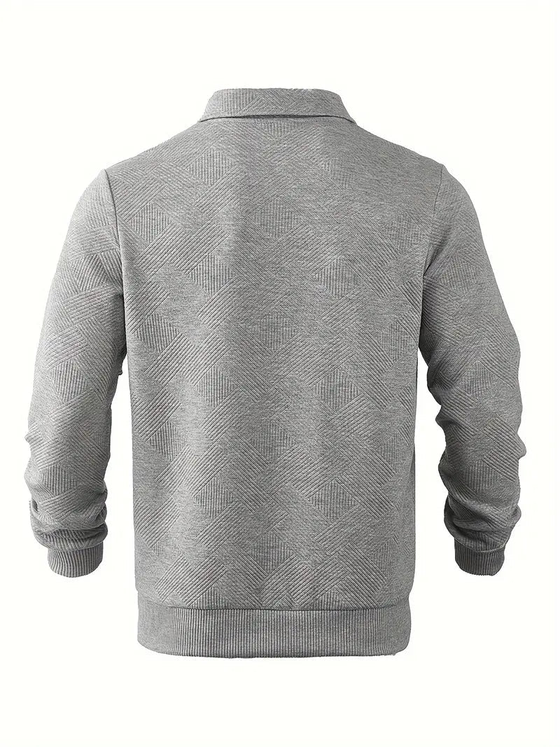 Ashton™ Premium Half-Zip Pullover