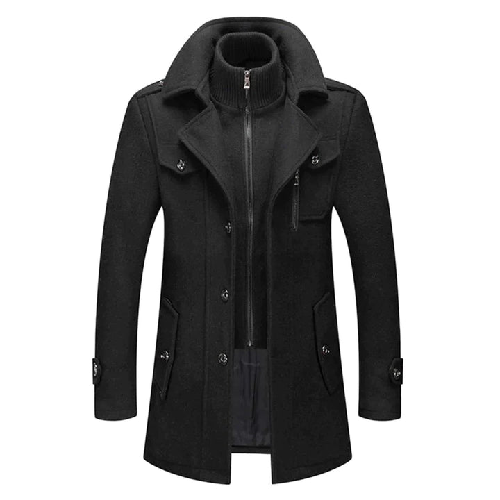 Henry™ Windproof Wool Two-piece Coat