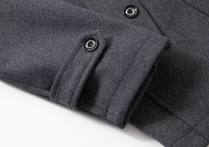 Henry™ Windproof Wool Two-piece Coat