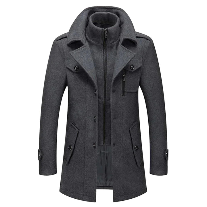 Henry™ Windproof Wool Two-piece Coat