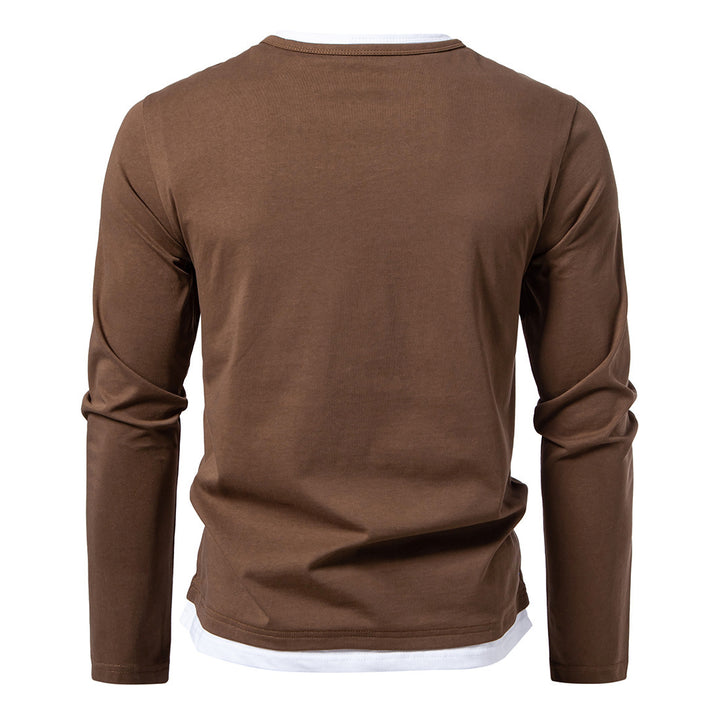 Holden™ Double Layer Long-Sleeve Shirt