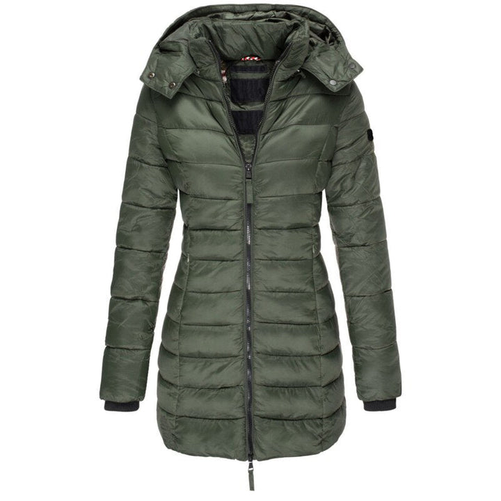 Veronica™ Puffer Down Jacket