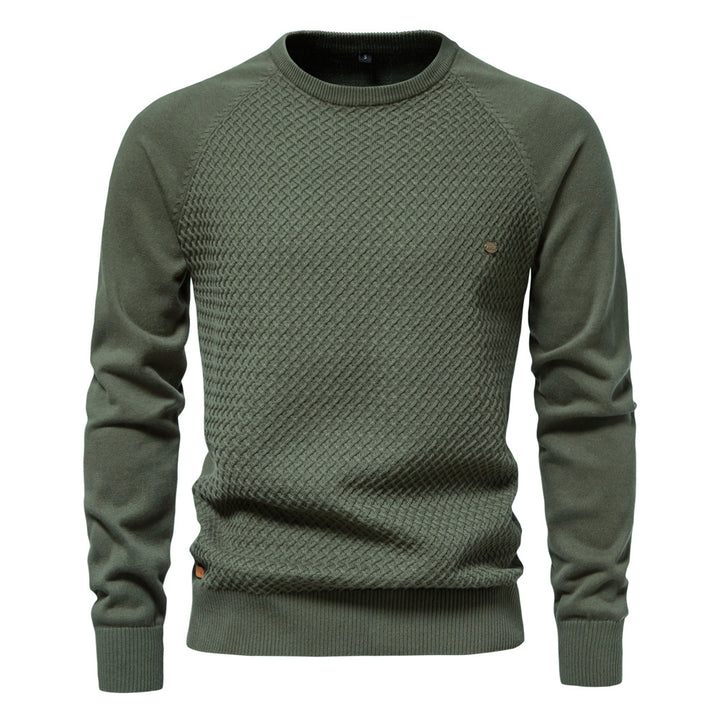 Jordan™ Textured Crew Neck Pullover