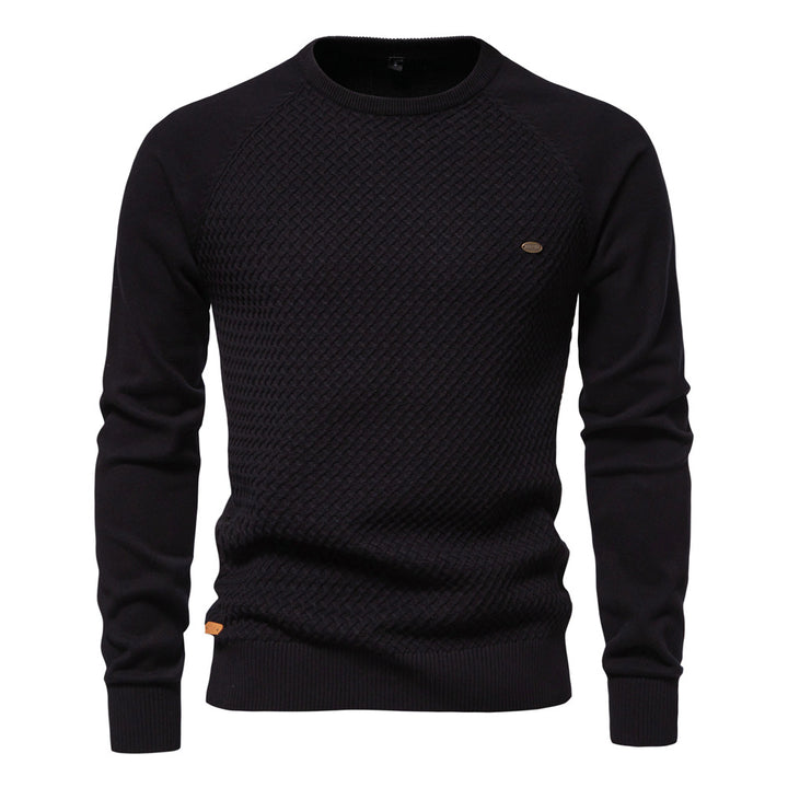 Jordan™ Textured Crew Neck Pullover