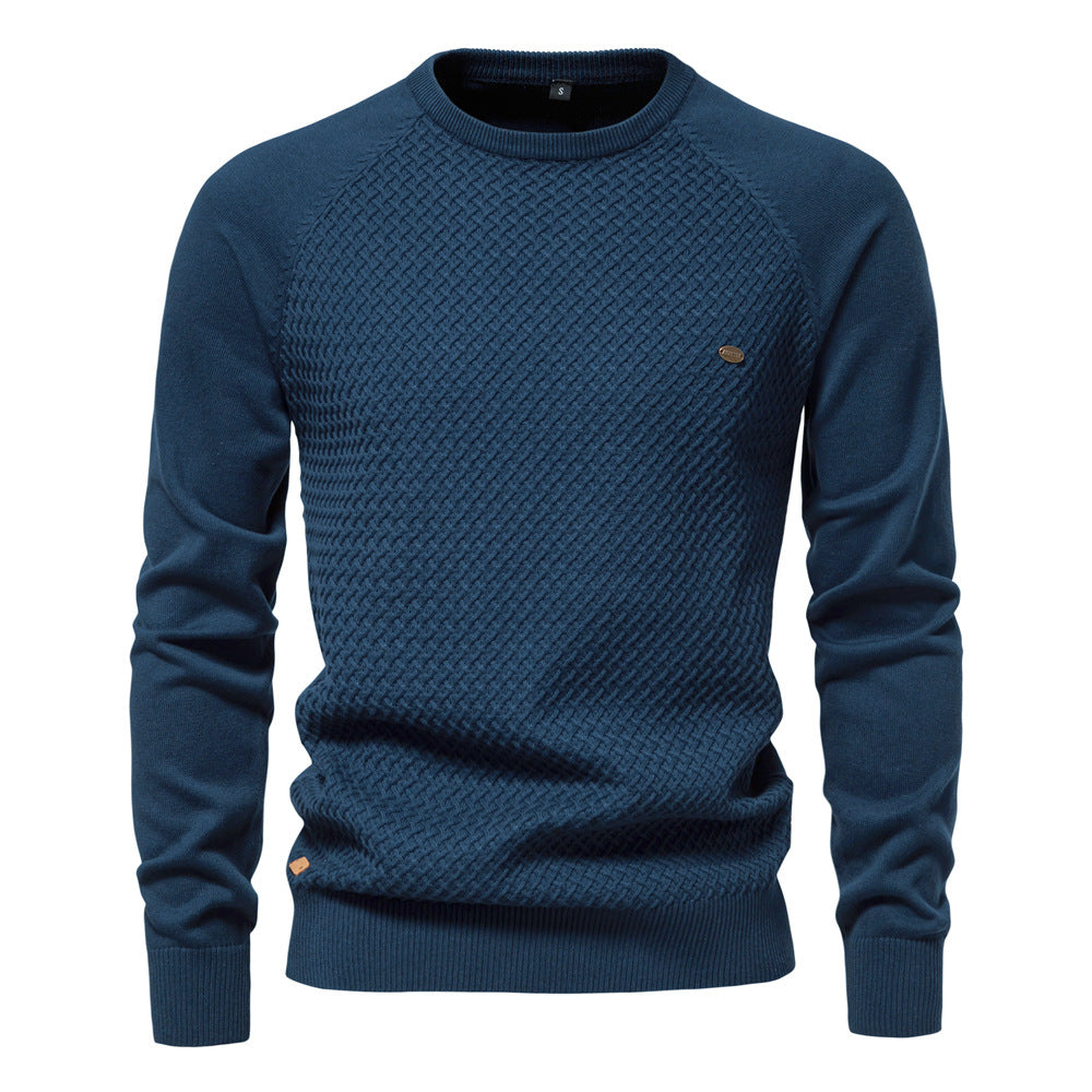 Jordan™ Textured Crew Neck Pullover