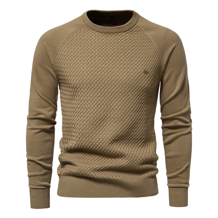 Jordan™ Textured Crew Neck Pullover