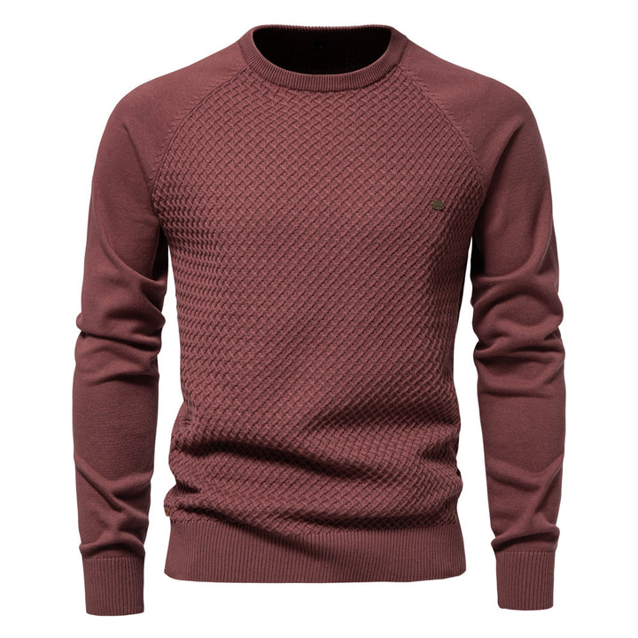 Jordan™ Textured Crew Neck Pullover