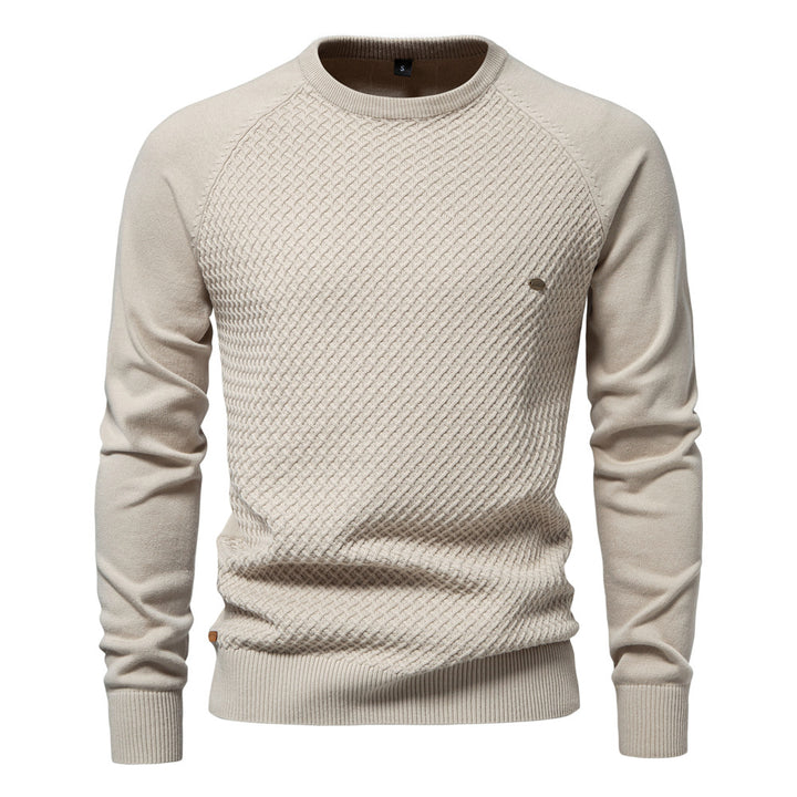 Jordan™ Textured Crew Neck Pullover