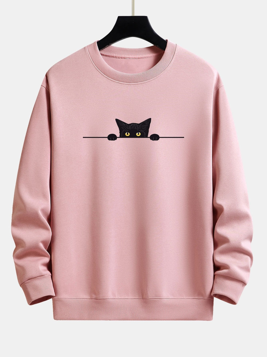 Finley™ Cozy Cat Sweatshirt