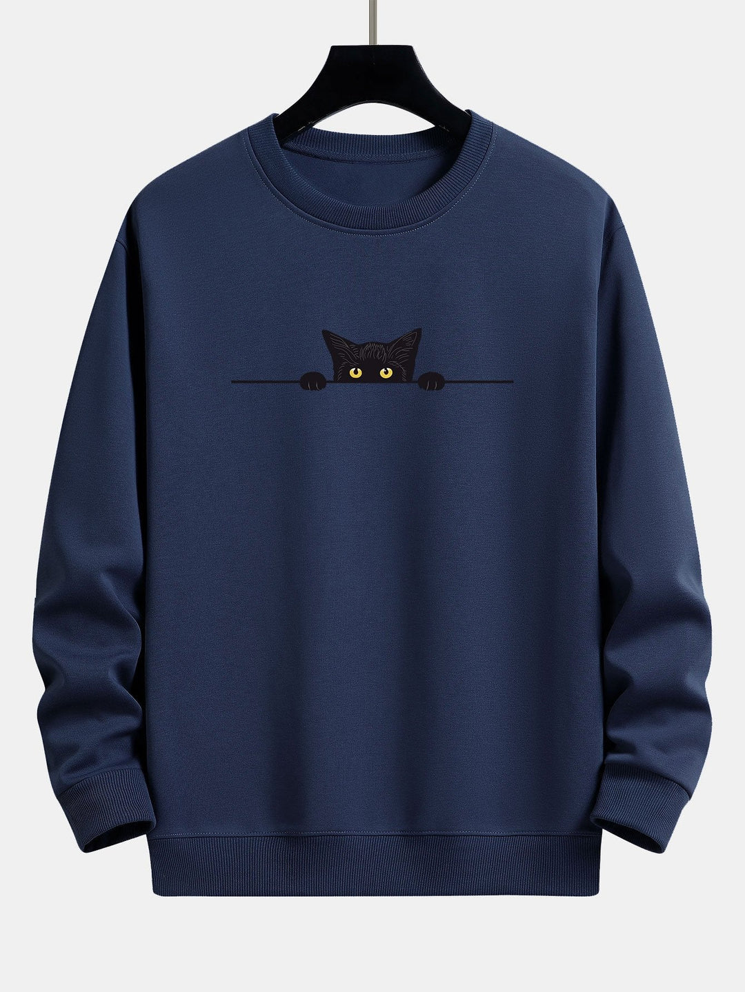 Finley™ Cozy Cat Sweatshirt