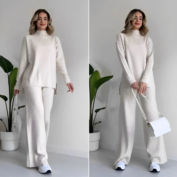 Sydney™ Stylish Turtleneck Lounge Set