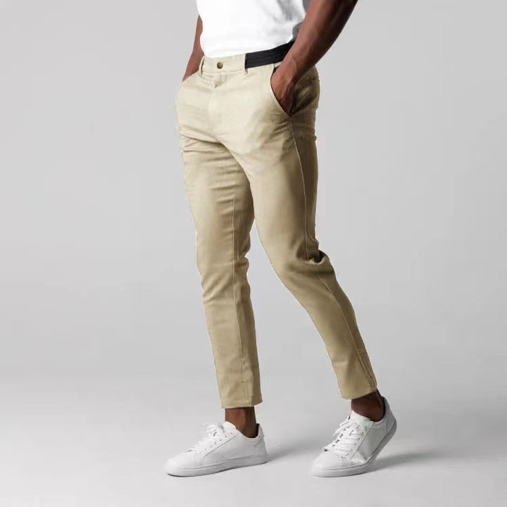 Zachary™ Stretchable Trousers