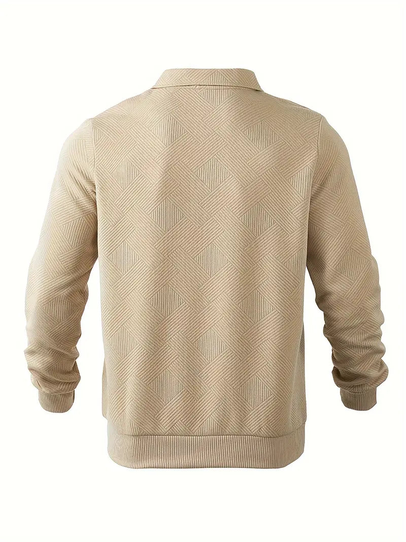 Ashton™ Premium Half-Zip Pullover