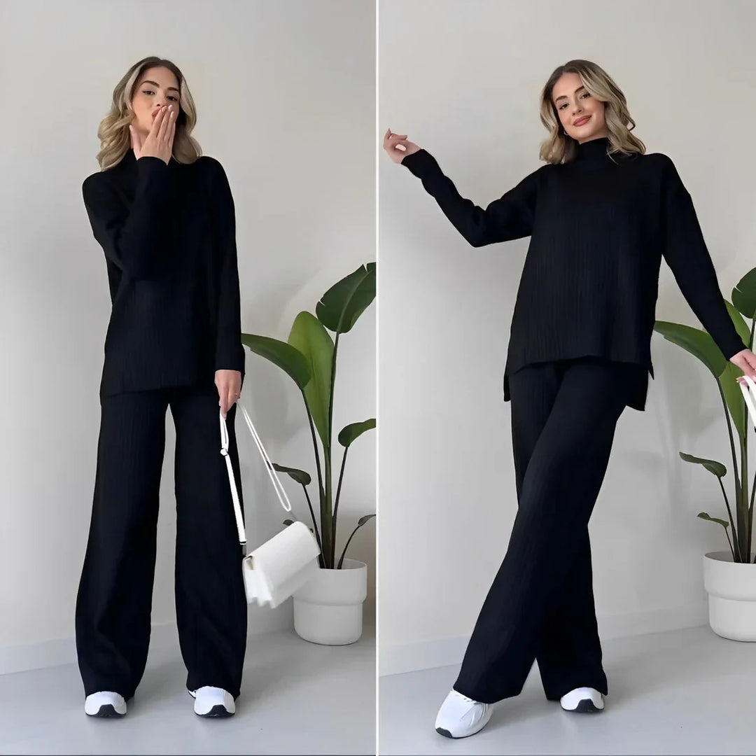 Sydney™ Stylish Turtleneck Lounge Set