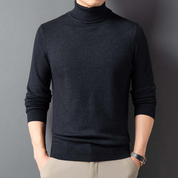 Nico™ Classic Turtleneck Sweater