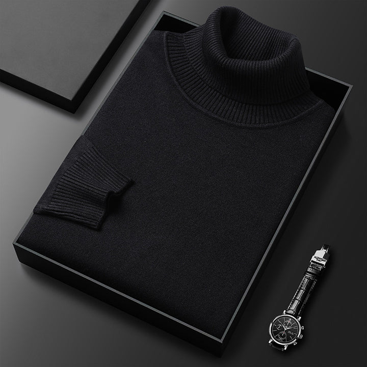 Nico™ Classic Turtleneck Sweater