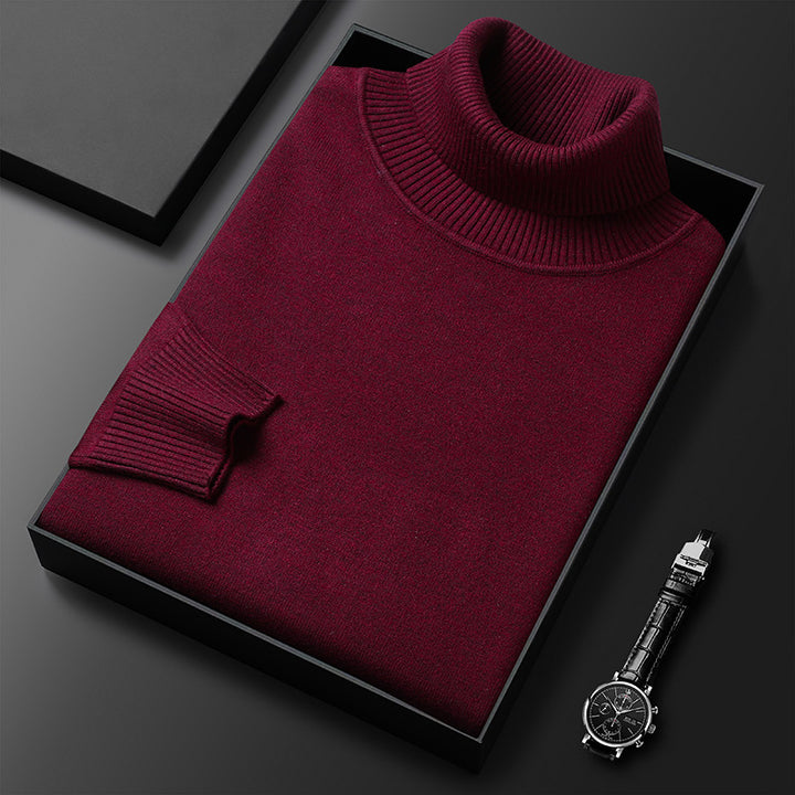 Nico™ Classic Turtleneck Sweater