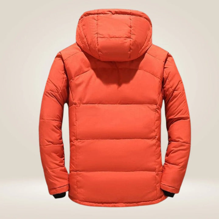 Pierce™ Outdoor Hooded Down Jacket