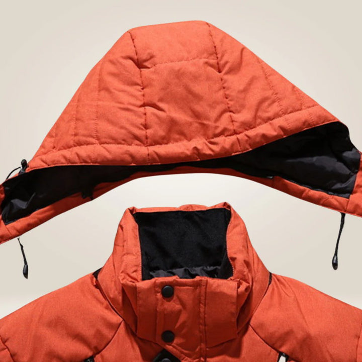 Pierce™ Outdoor Hooded Down Jacket