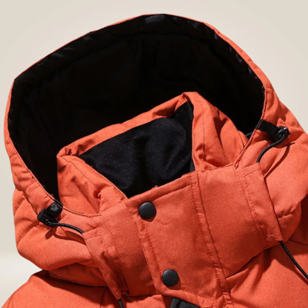 Pierce™ Outdoor Hooded Down Jacket