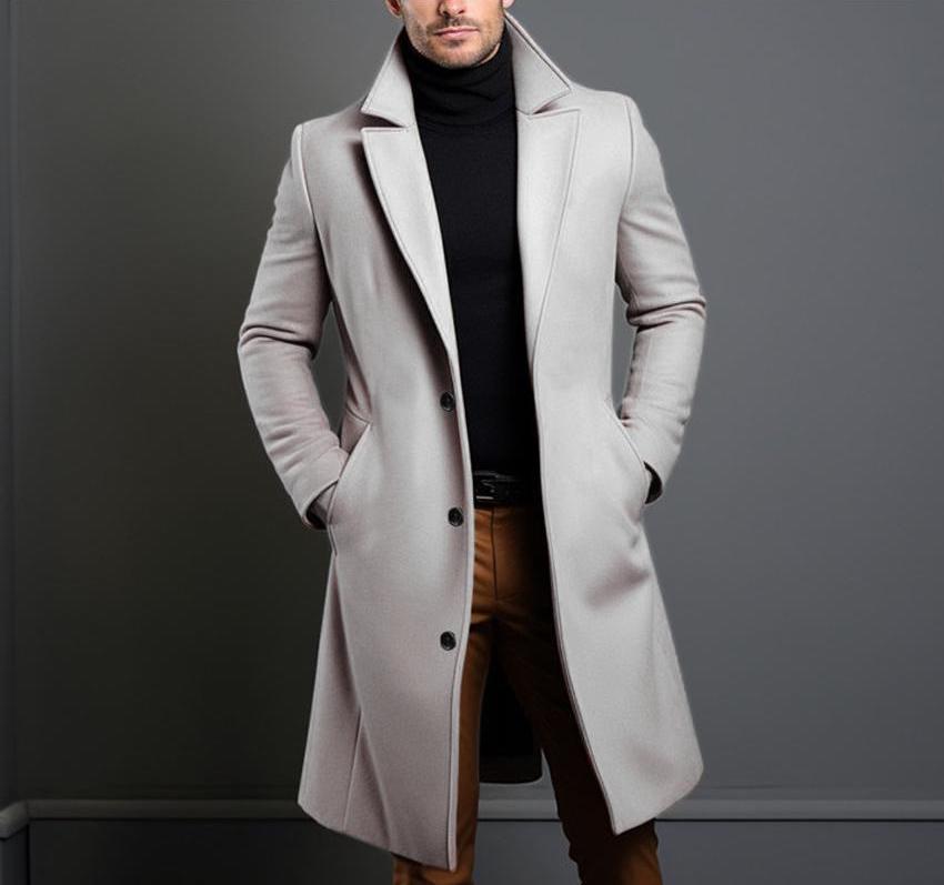 Russell™ Classic Overcoat