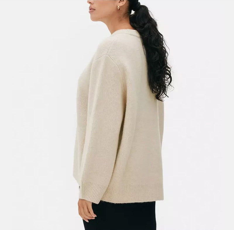 Sienna™ Comfortable Crew Neck Pullover