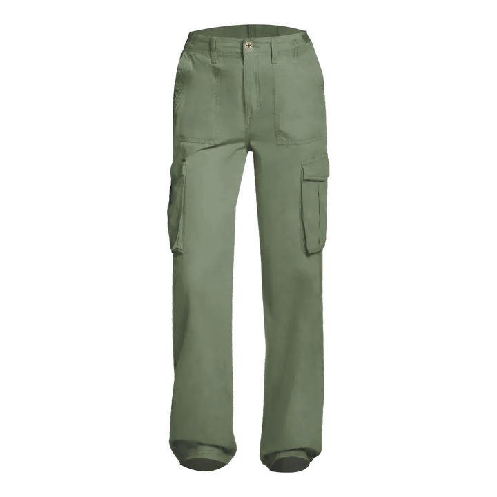 Alessia™ Cargo Trousers