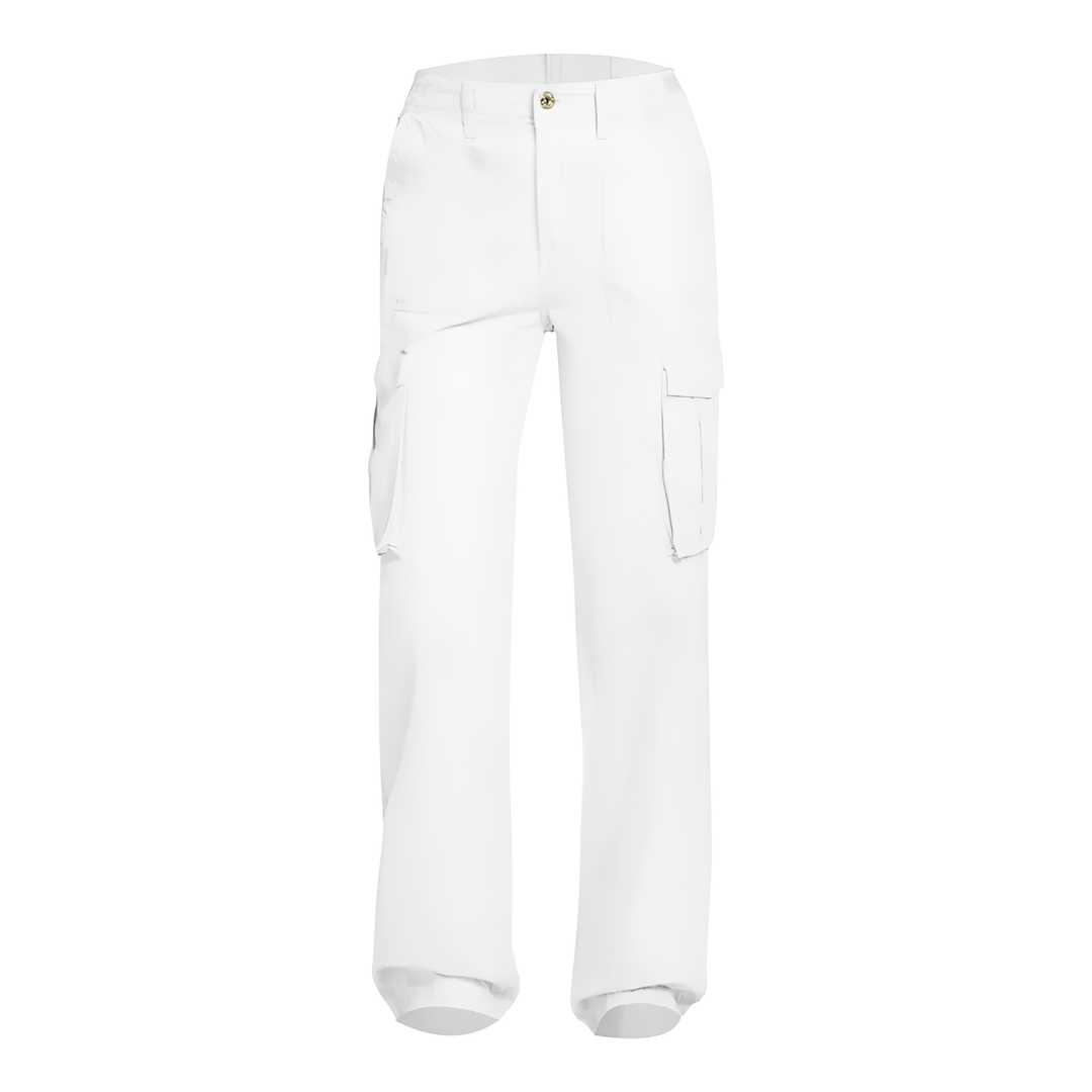 Alessia™ Cargo Trousers