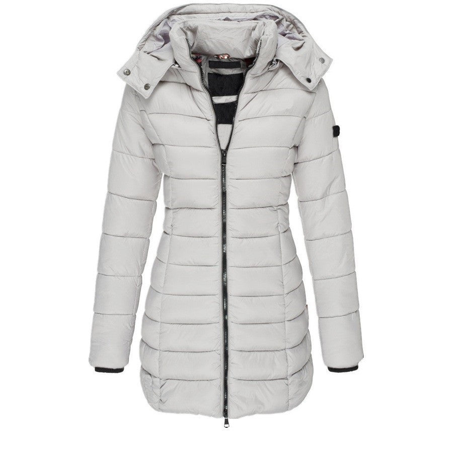 Veronica™ Puffer Down Jacket