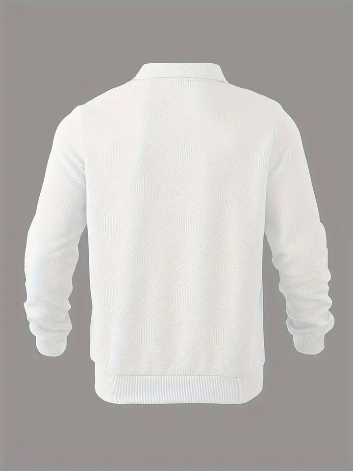 Ashton™ Premium Half-Zip Pullover